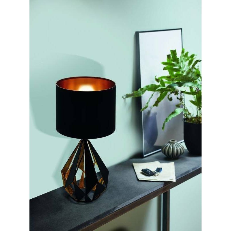 Eglo   Lampe De Table  Carlton