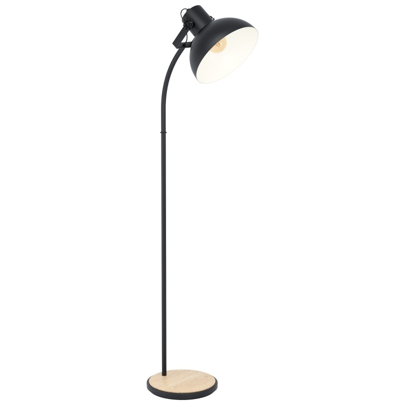 Eglo   Lampadaire  Lubenham