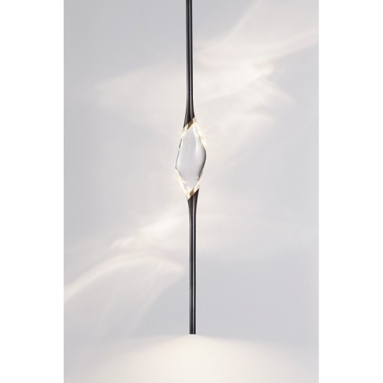 Il Pezzo Mancante Il Pezzo  Endless Chandelier  Led  Dore  S