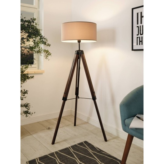 Eglo   Lampadaire Vintage  Lantada