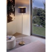 Eglo   Lampadaire Textile  Maserlo