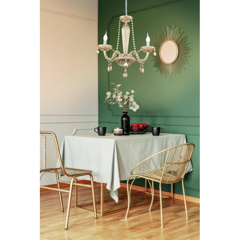 Eglo   Lustre Chandelier  Basilano