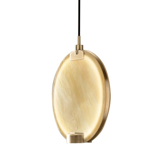 Masiero Horo S  Amber  Suspension  Horo