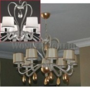 Masiero Noblesse  V  Suspension Classique  Chandelier