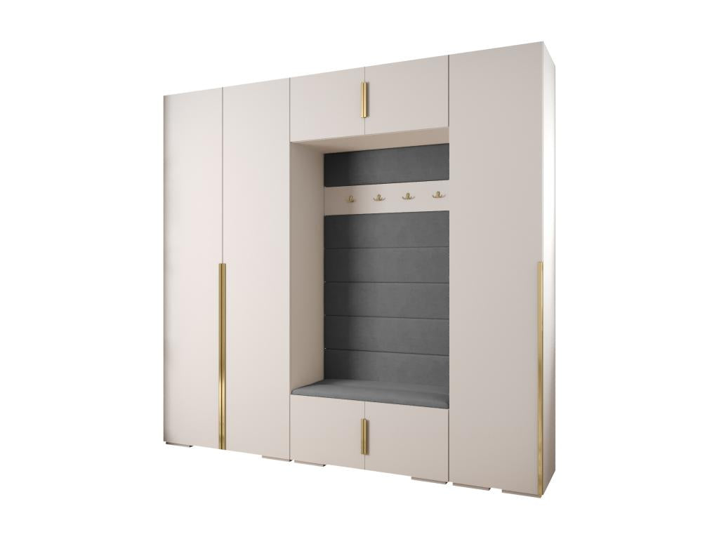 Meubiana Wardrobe 1 Z8