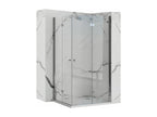 Meubiana Fold N2 80x90 Shower Enclosure
