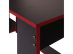 Homzora-J26 black-red desk