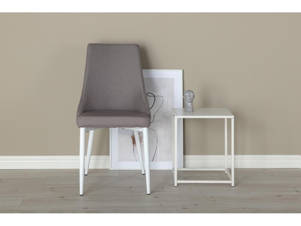 Meubiana DRC 1NOS Chair 47x63x91 Grey