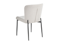 Set of 2 Meubiana Off-White Dining Chairs