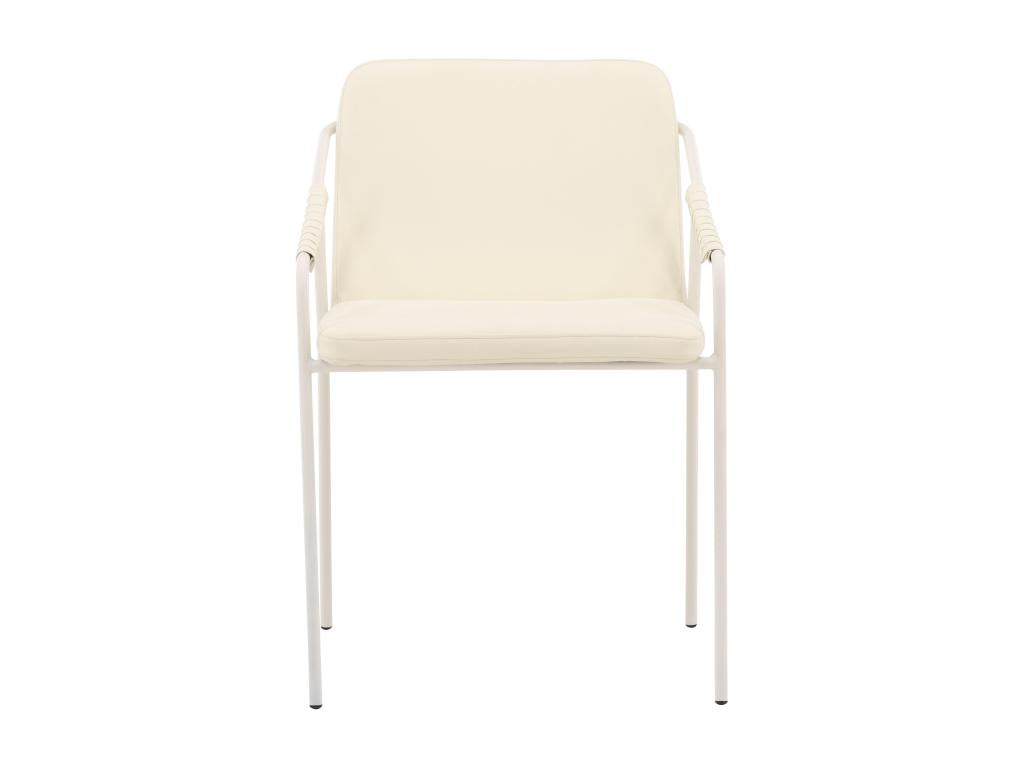 Meubiana DRC 1NOS Chair 52x59x78 Beige