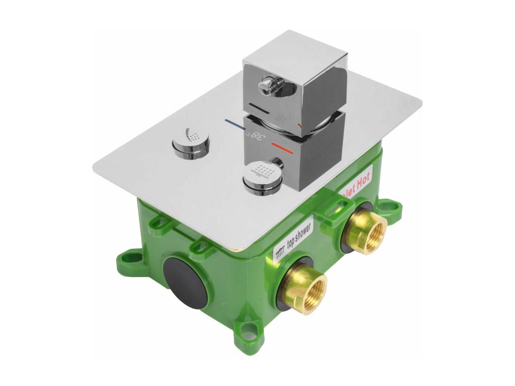 Shower Meubiana with Thermostat Meubiana Thermostat Meubiana