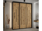 Meubiana 12 Sliding Door Wardrobe 235.2/200/60 3 Doors