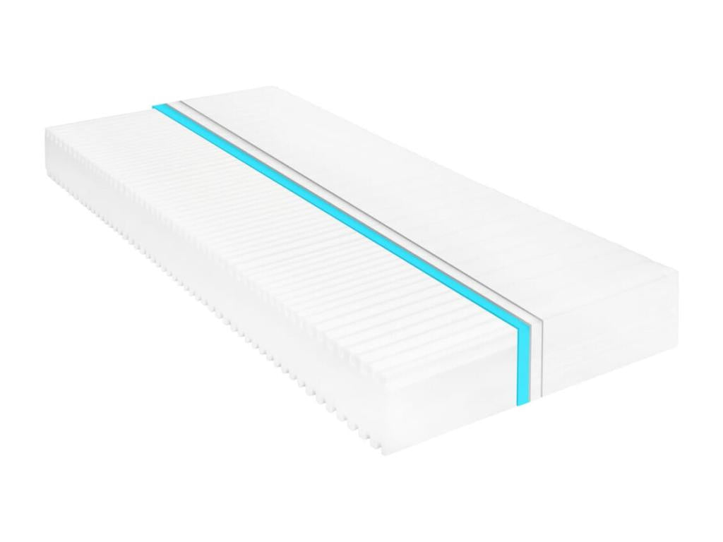 Daybed with mattress 90x200 cm Solid pine wood