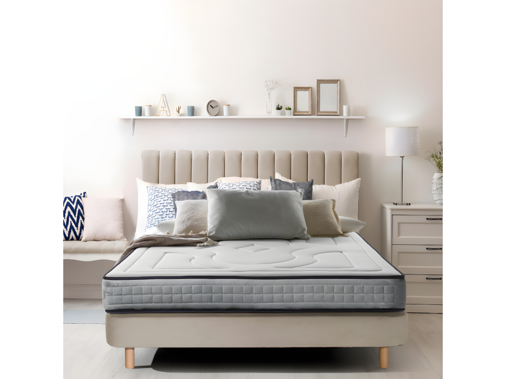 Meubiana elastic mattress, 21 cm