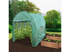 Polytunnel greenhouse 19mm 3m x 2m