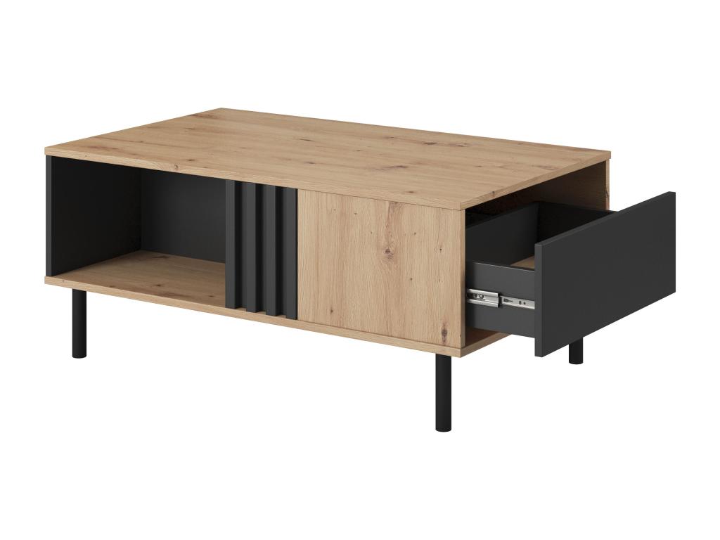 Meubiana Coffee Table CT101 101x60x44 Beige