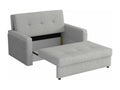 Meubiana 174 Convertible Sofa Bed with 85x140x98cm Bedding Box