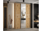 Meubiana 11 Sliding Door Wardrobe 235.2/160/45 3 Doors