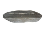 Meubiana river stone countertop basin