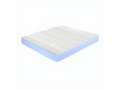 Meubiana Foam Mattress 135x190 cm, 25 cm high - Orthopedic - Meubiana