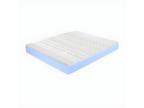 Meubiana Foam Mattress 135x190 cm, 25 cm high - Orthopedic - Meubiana