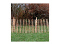 Hazelwood posts, set of 4, 120 cm high