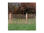 Hazelwood posts, set of 4, 120 cm high