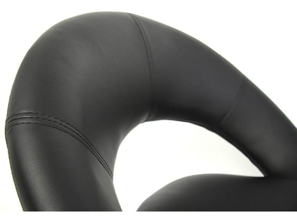 Meubiana black dining chair