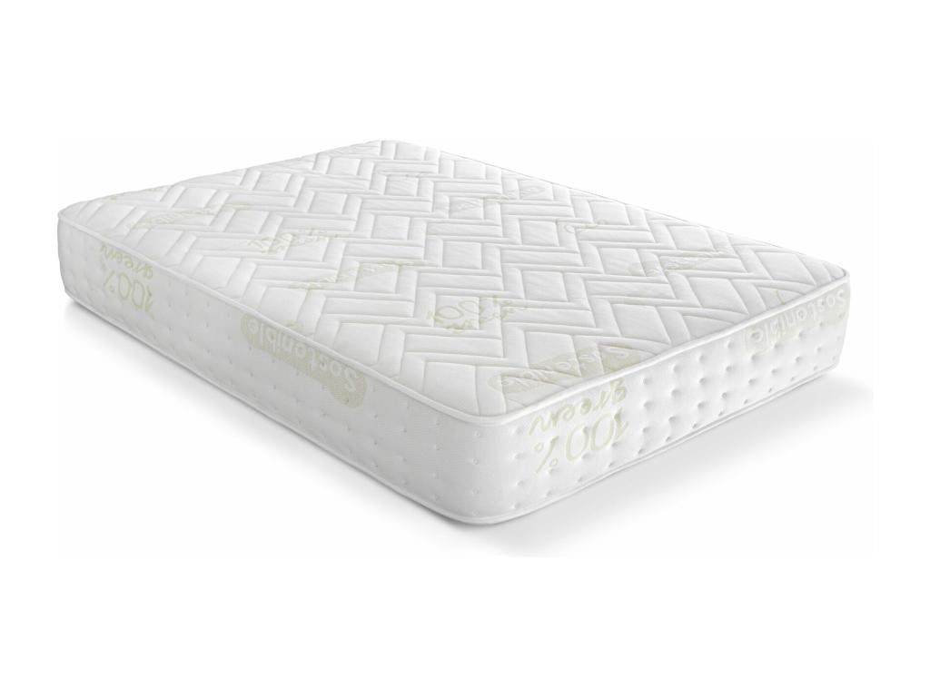 Sleep one organic mattress H27 120x190 cm Meubiana