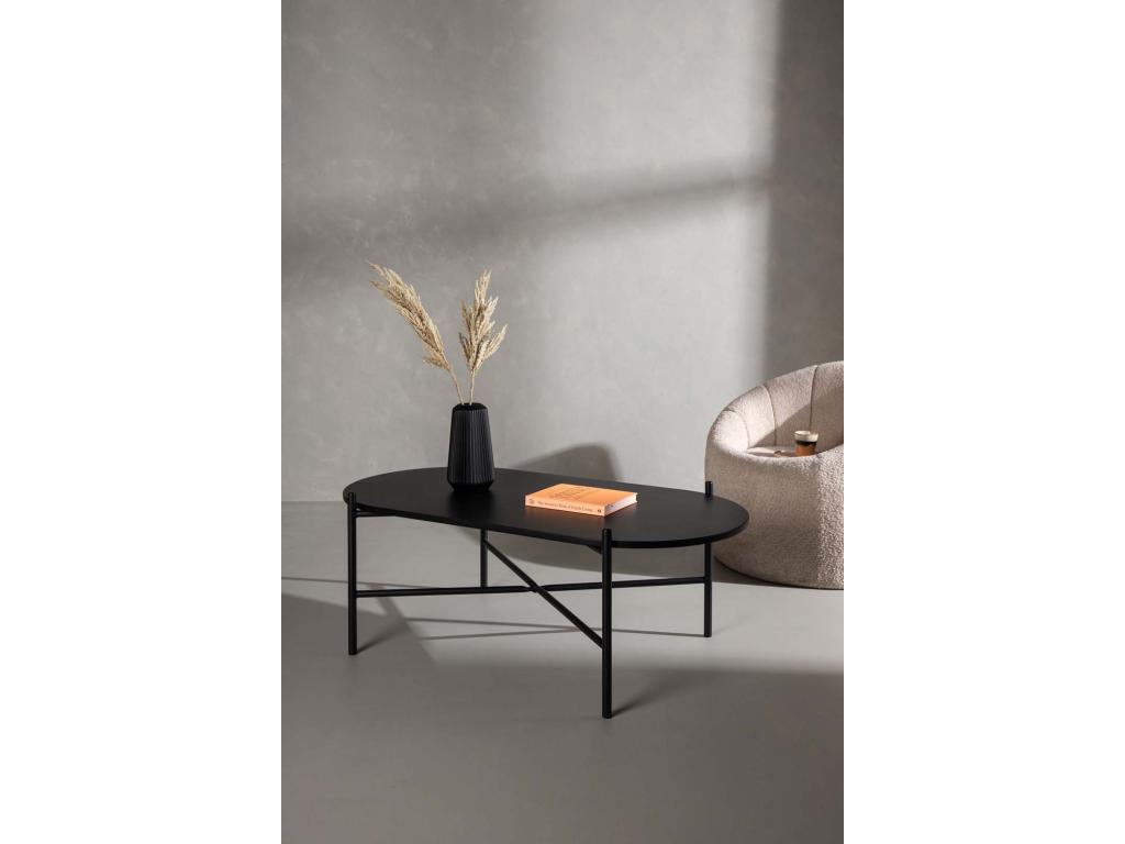 Meubiana black coffee table.