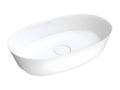 Neo M countertop washbasin, 60x36 cm, matte white