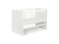 LittleSky baby cot by Meubiana - White