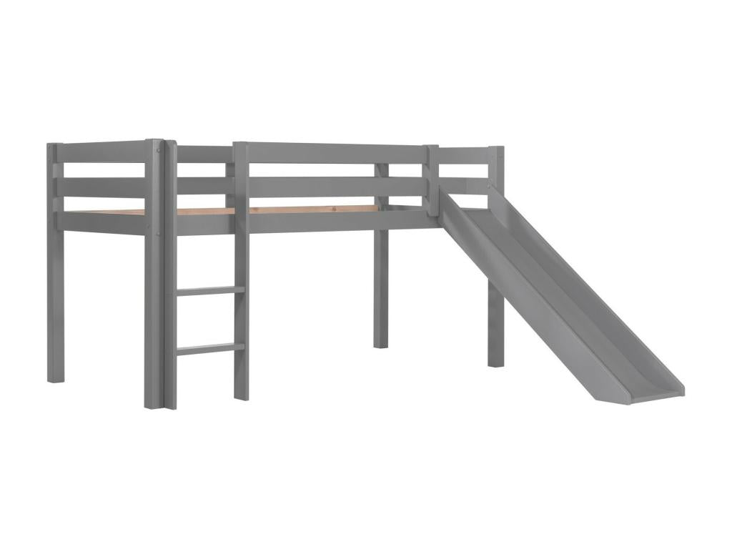 Pack - Children's Bed Tent with 3 Pockets / Tunnel Meubiana Astronaut II Grey