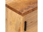 Sideboard 116x35x75 cm Solid mango wood