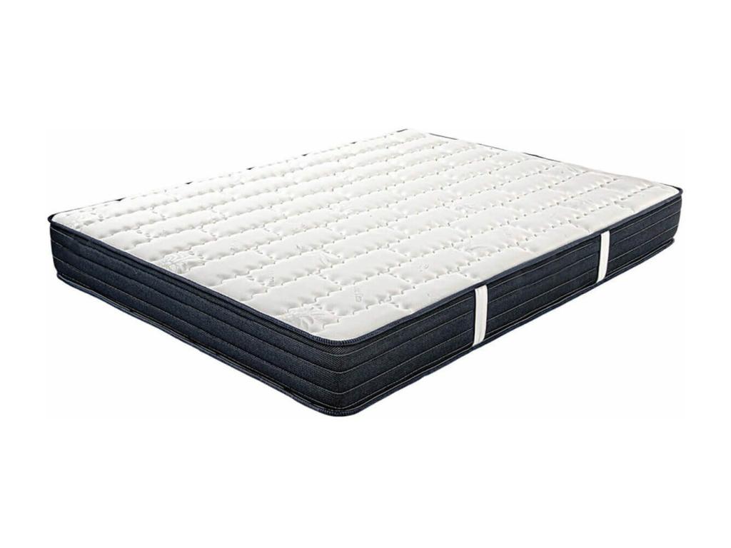 GOLDEN - Mattress 160x200 cm High-density foam High adaptability 20cm thick