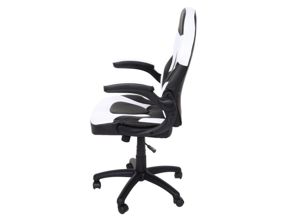 Meubiana-K13 black and white office chair
