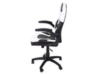 Meubiana-K13 black and white office chair