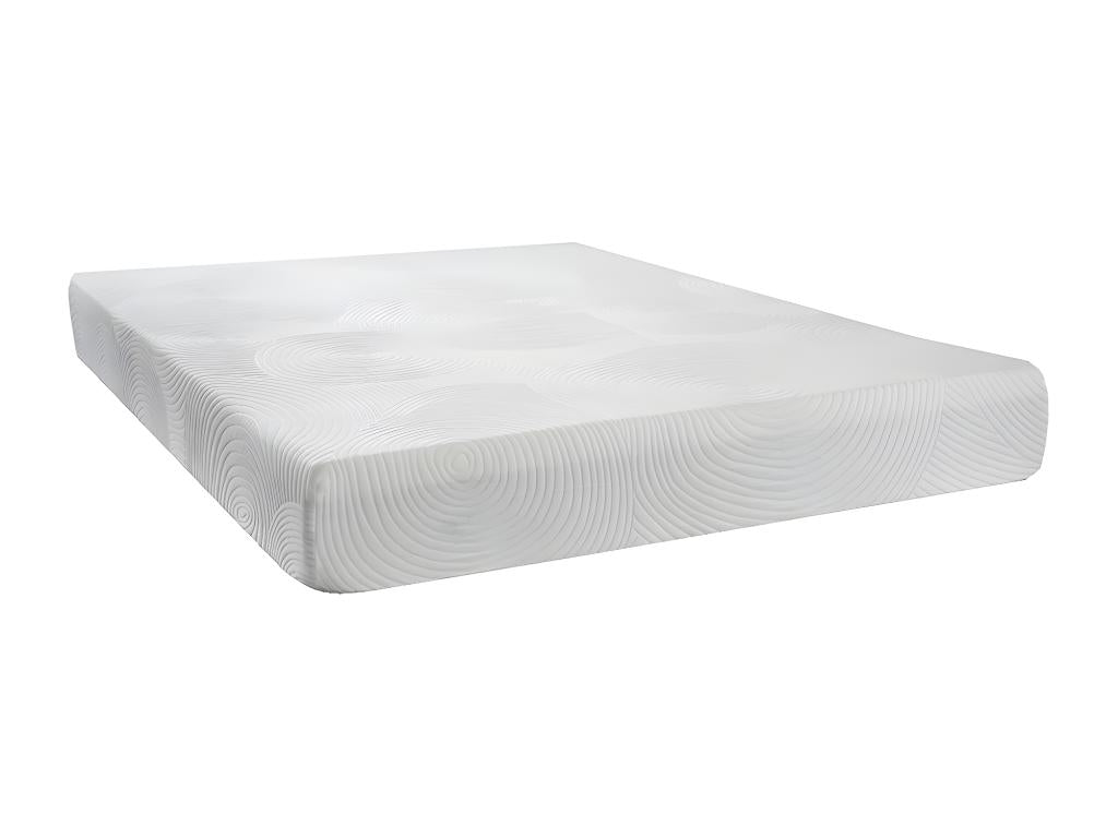 Meubiana 80x200 Mattress - High-Quality Comfort Foam - Breathable Back Pain Relief - Balanced Comfort - Medium-Firm Support - Durable - Meubiana