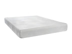 Meubiana 80x200 Mattress - High-Quality Comfort Foam - Breathable Back Pain Relief - Balanced Comfort - Medium-Firm Support - Durable - Meubiana