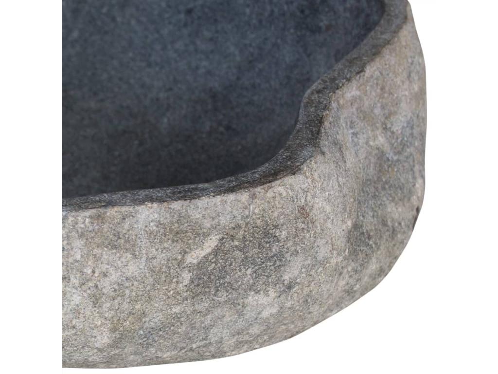 Stone washbasin 46x35x15 cm 02 0002653