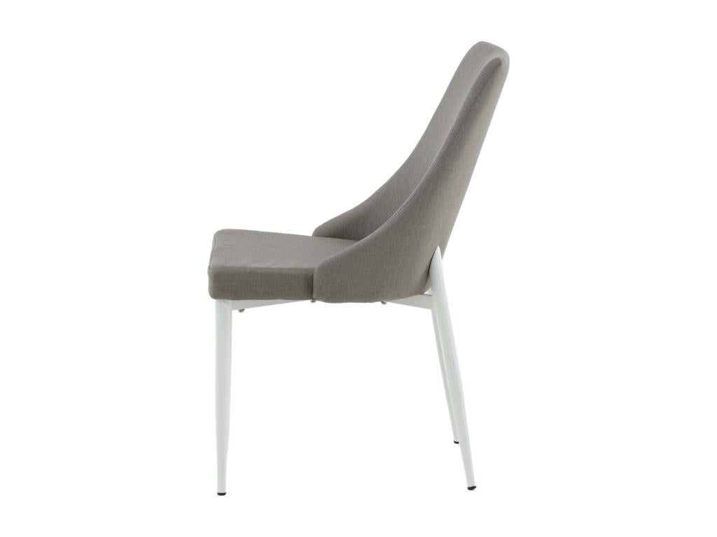 Meubiana DRC 1NOS Chair 47x63x91 Grey