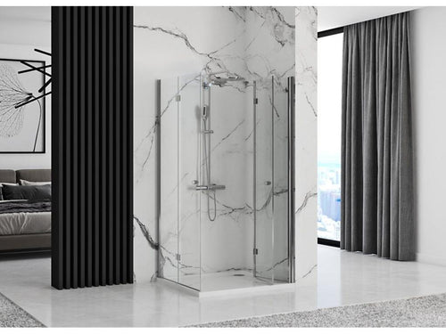 Meubiana Fold N2 80x90 Shower Enclosure