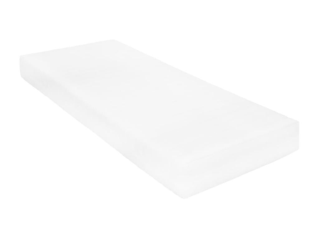 Daybed with mattress 90x200 cm Solid pine wood