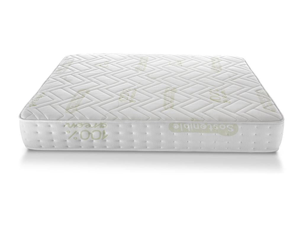Sleep one organic mattress H27 120x190 cm Meubiana