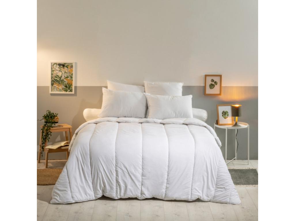 Soft, anti-mite pillow, 60x60cm