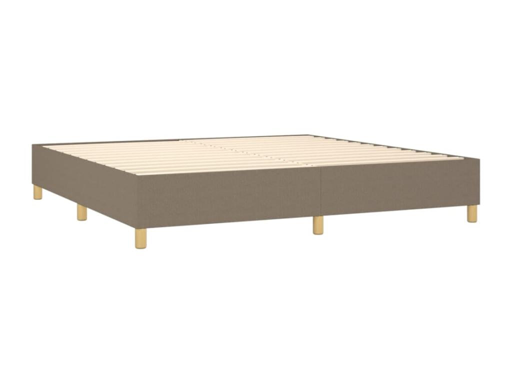 Meubiana bed base 200x200 cm Fabric