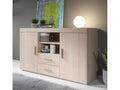 Low sideboard for living room/dining room by Meubiana, 140x40x80cm, Roque