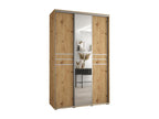 Meubiana 11 Sliding Door Wardrobe 235.2/160/45 3 Doors