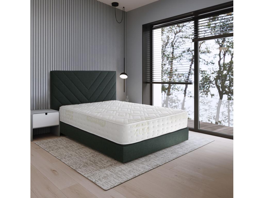 Sleep one organic mattress H27 120x190 cm Meubiana