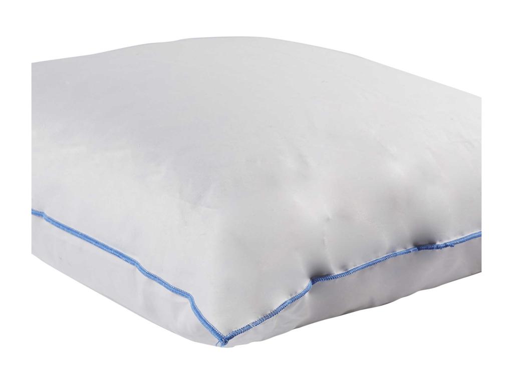 Meubiana 90 Soft Duck Down Anti-Allergen Pillow and Bolster Pack
